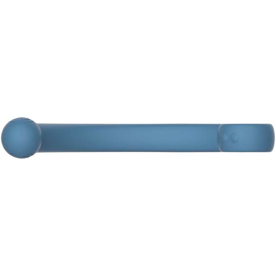 SNAIL VIBE - AXI TRILLENDE MASSAGESTAAF BLAUW