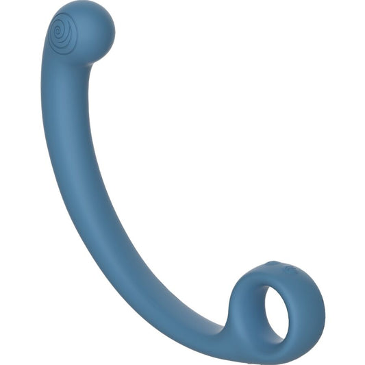 SNAIL VIBE - AXI TRILLENDE MASSAGESTAAF BLAUW