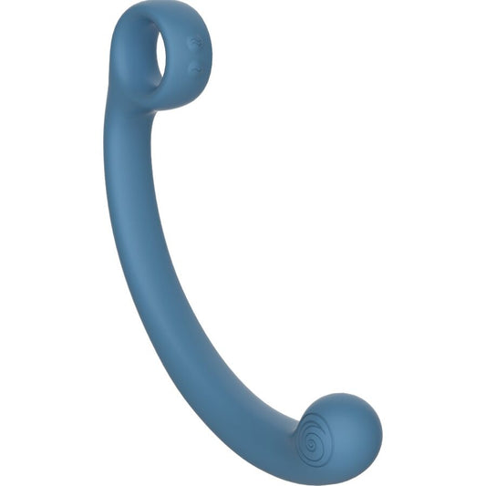 SNAIL VIBE - AXI TRILLENDE MASSAGESTAAF BLAUW