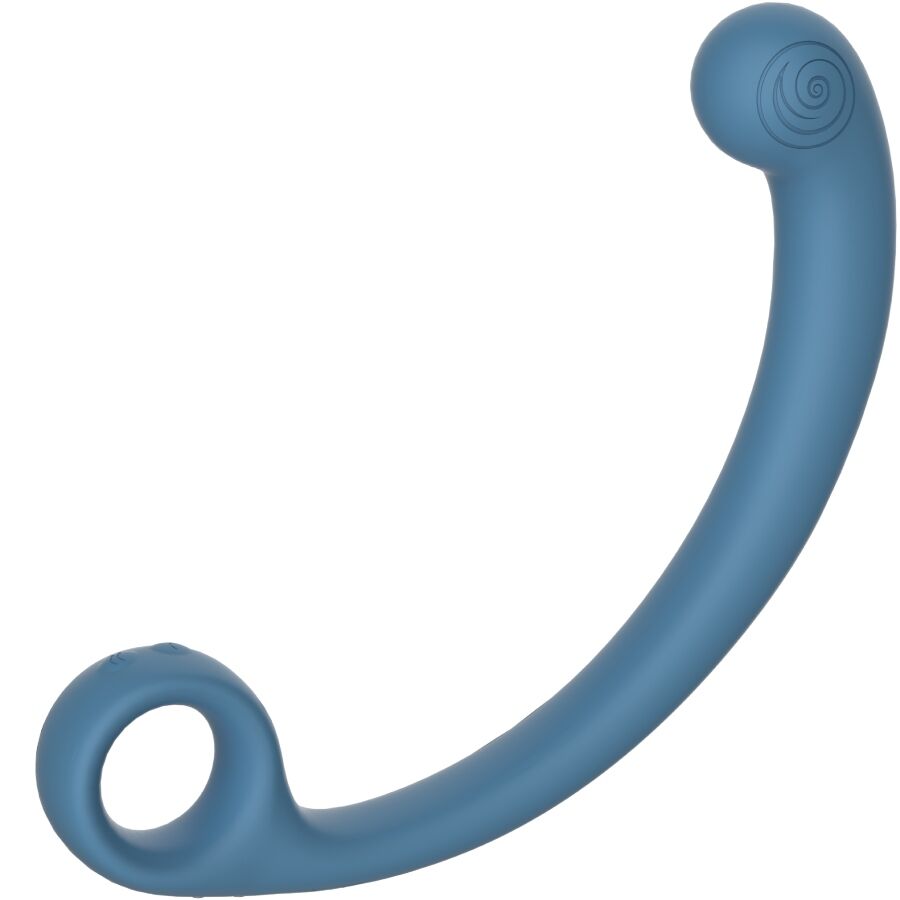SNAIL VIBE - AXI TRILLENDE MASSAGESTAAF BLAUW