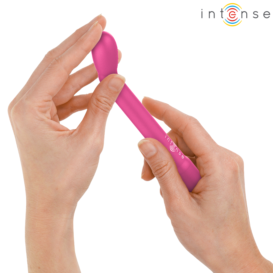 INTENSE - KARLIE OPLAADBARE G-SPOT STIMULATOR ROZE