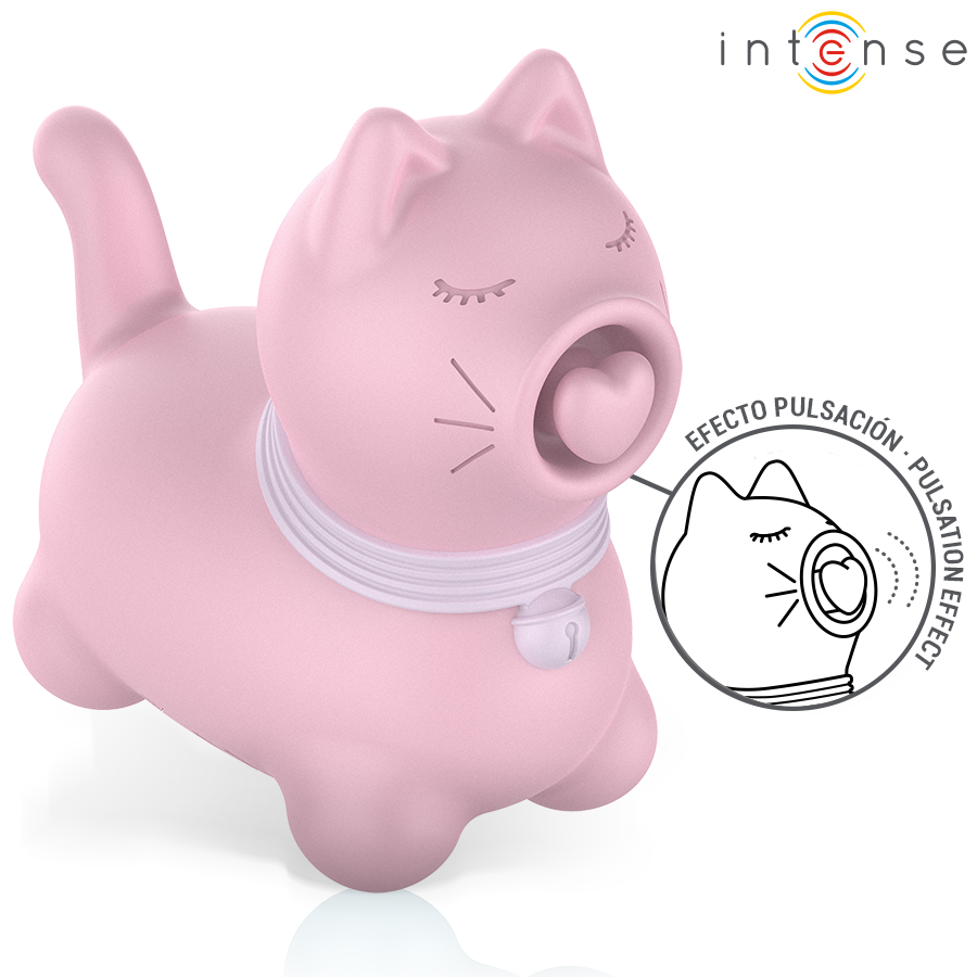 INTENSE - ROZE PULSERENDE TONGSTIMULATOR