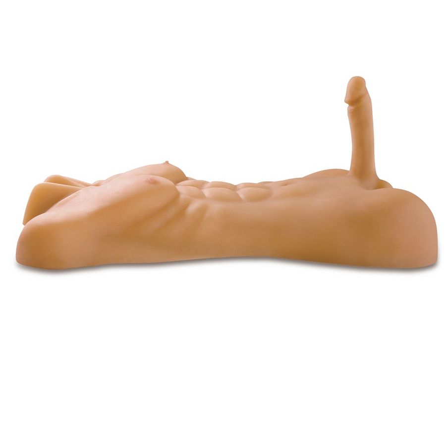 EXTREME TOYZ - FUCK ME MEGA MANNELIJKE ROMP MASTURBATOR