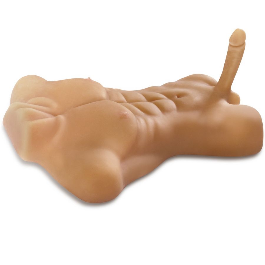 EXTREME TOYZ - FUCK ME MEGA MANNELIJKE ROMP MASTURBATOR