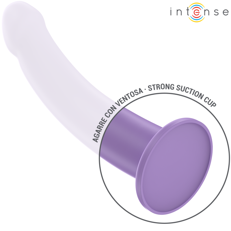 INTENSE - EDDIE VIBRATOR 17,5 CM 10 VIBRATIES PAARS AFSTANDSBEDIENING