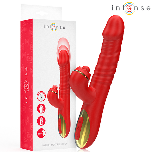 INTENS - THALIA VIBRATIE & STOTEN & TIKKEN ROOD