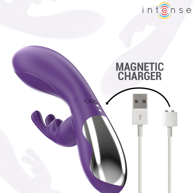 INTENSE - RANDALL KONIJN VIBRATOR 10 TRILLINGEN PAARS