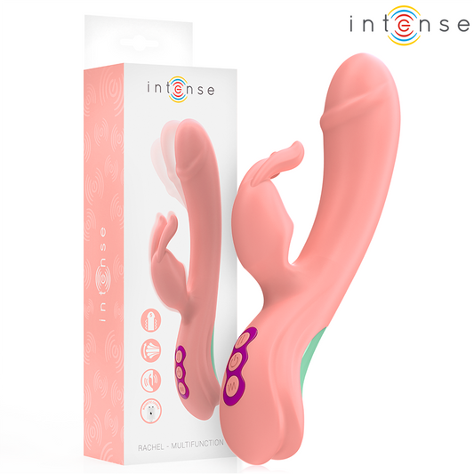 INTENSE - RACHEL KONIJN VIBRATOR 5 TRILLINGEN ROZE