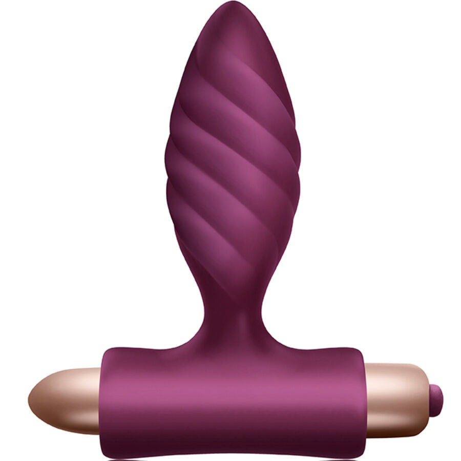 CLIMAXIMUM - ORYX TWISTED ANAALPLUG