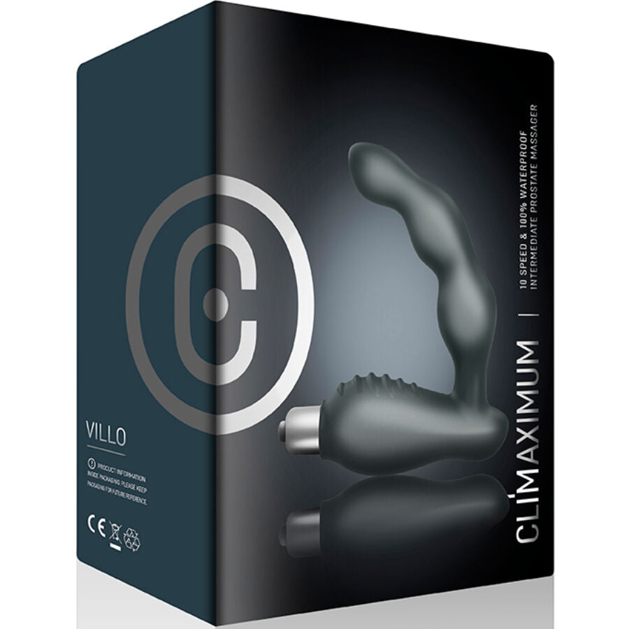 CLIMAXIMUM - VILLO STAPROSTAATVIBRATOR