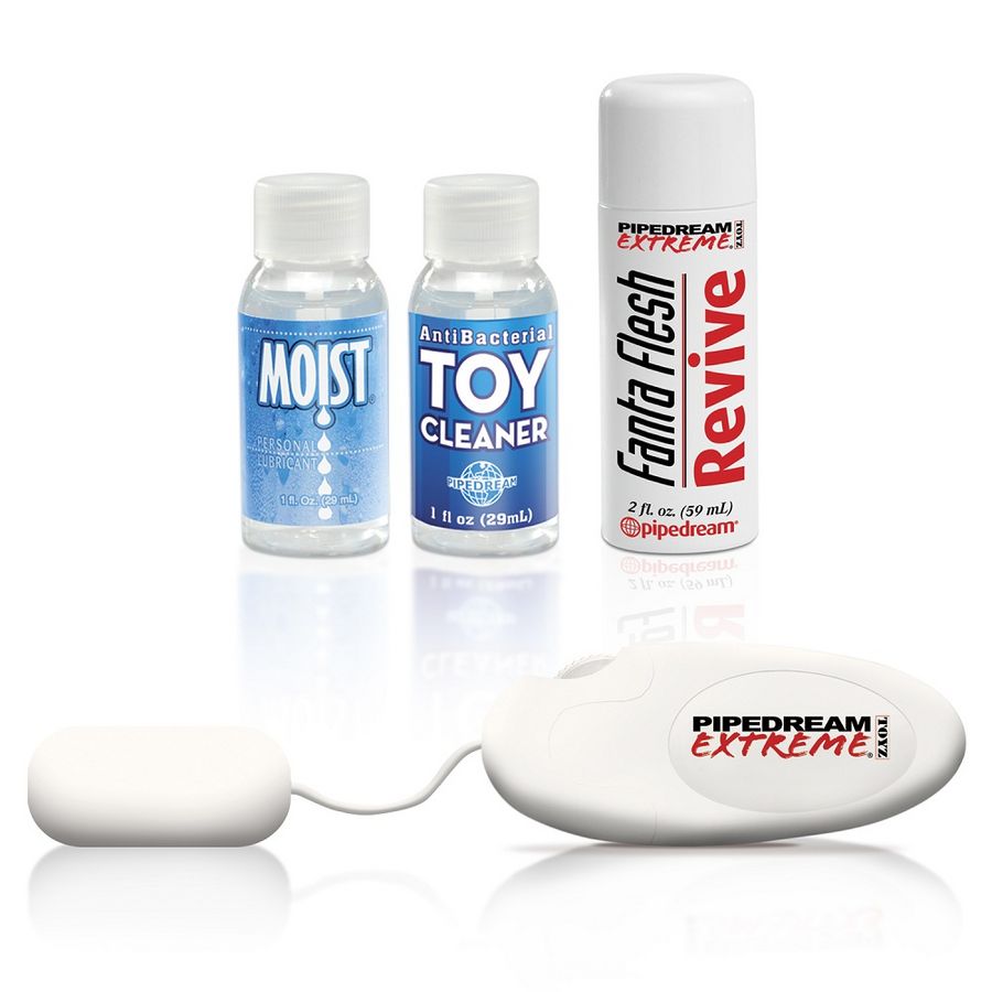 EXTREME TOYZ - MEGA VROUWELIJKE ANUS MASTURBATOR