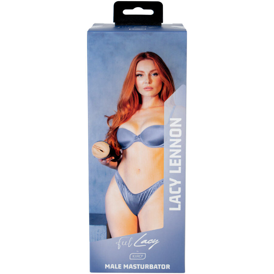 KIIROO - FEEL LACY LENNON MASTURBATOR STARS COLLECTIE