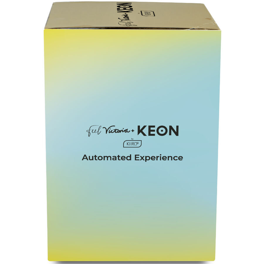 KIIROO - KEON WIFI COMBO VICTORIA JUNE AUTOMATISCHE MASTURBATOR + FEEL STROKER