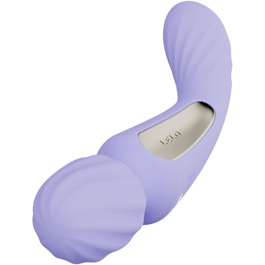 LELO - SWITCH VIBRATOR WANDA DUBBELE STIMULATIE LILA
