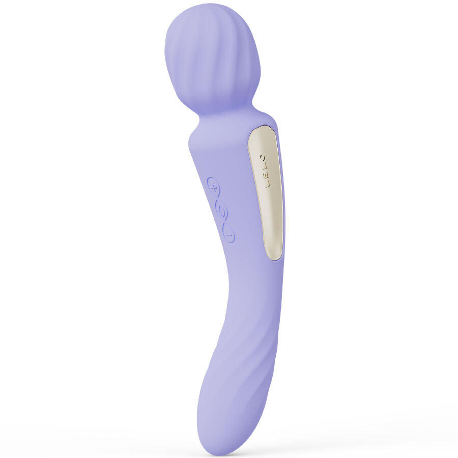LELO - SWITCH VIBRATOR WANDA DUBBELE STIMULATIE LILA