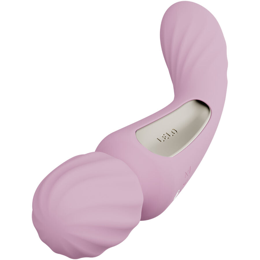 LELO - SWITCH VIBRATOR WANDA DUBBELE STIMULATIE ZACHTROZE