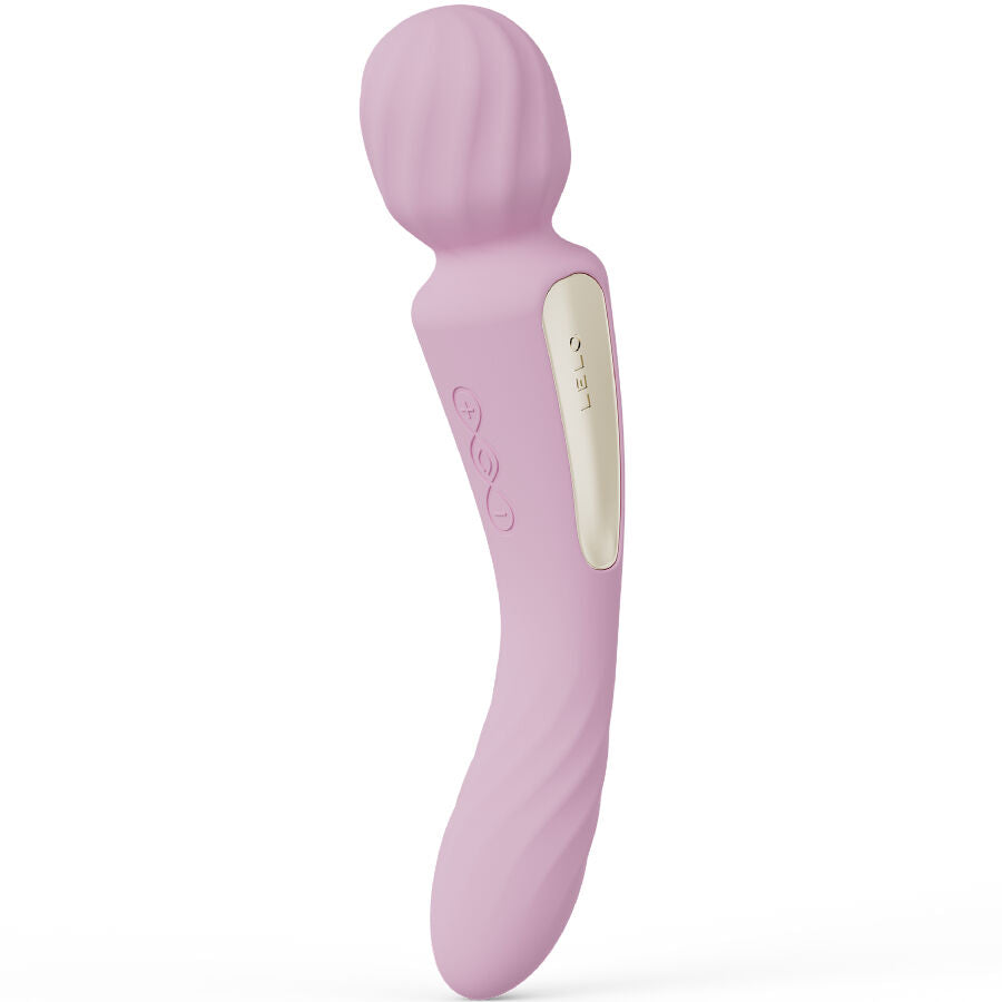 LELO - SWITCH VIBRATOR WANDA DUBBELE STIMULATIE ZACHTROZE