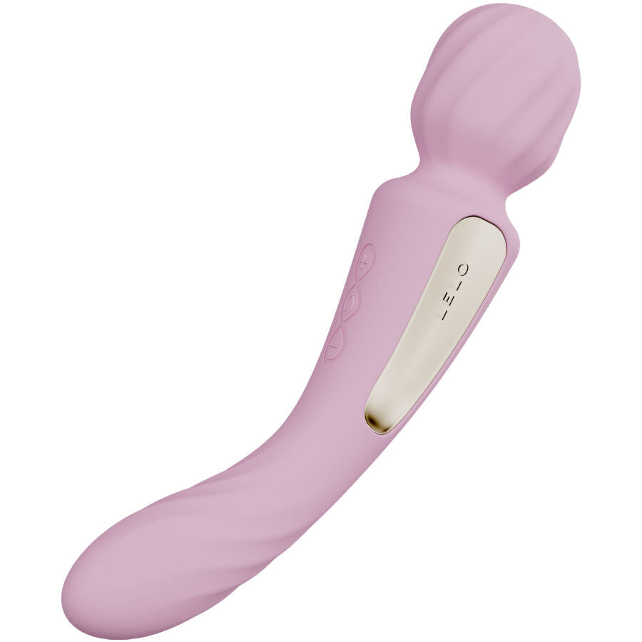 LELO - SWITCH VIBRATOR WANDA DUBBELE STIMULATIE ZACHTROZE