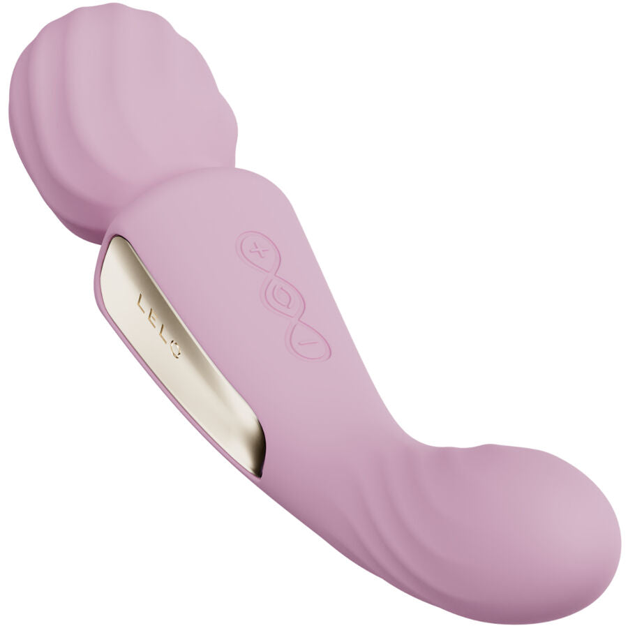 LELO - SWITCH VIBRATOR WANDA DUBBELE STIMULATIE ZACHTROZE