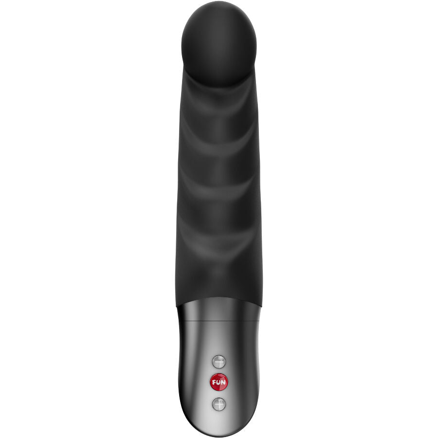 FUN FACTORY - ABBY G G-SPOT VIBRATOR ZWART