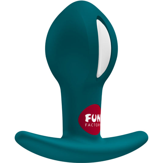 FUN FACTORY - B-BALL UNO ANALPLUG FLESGROEN