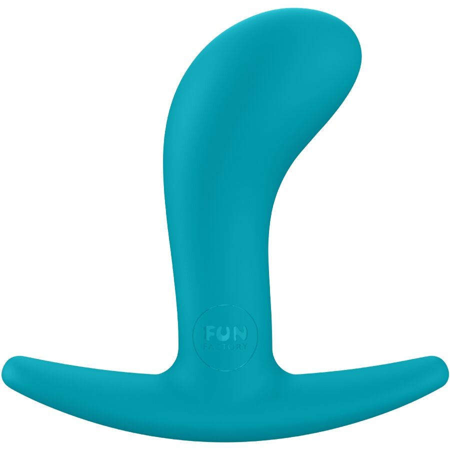 FUN FACTORY - BOOTIE ANALE PLUG MAAT S AQUAMARIJN