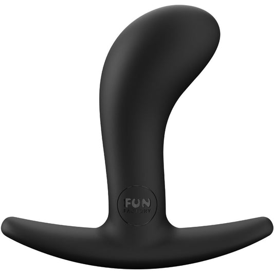 FUN FACTORY - BOOTIE ANAL PLUG MAAT S ZWART