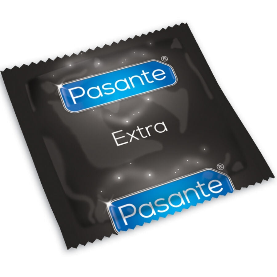 PASANTE - EXTRA DIKKE CONDOMS 144 STUKS