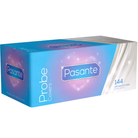 PASANTE - PROBE CONDOM HOESJES DOOS 144 STUKS