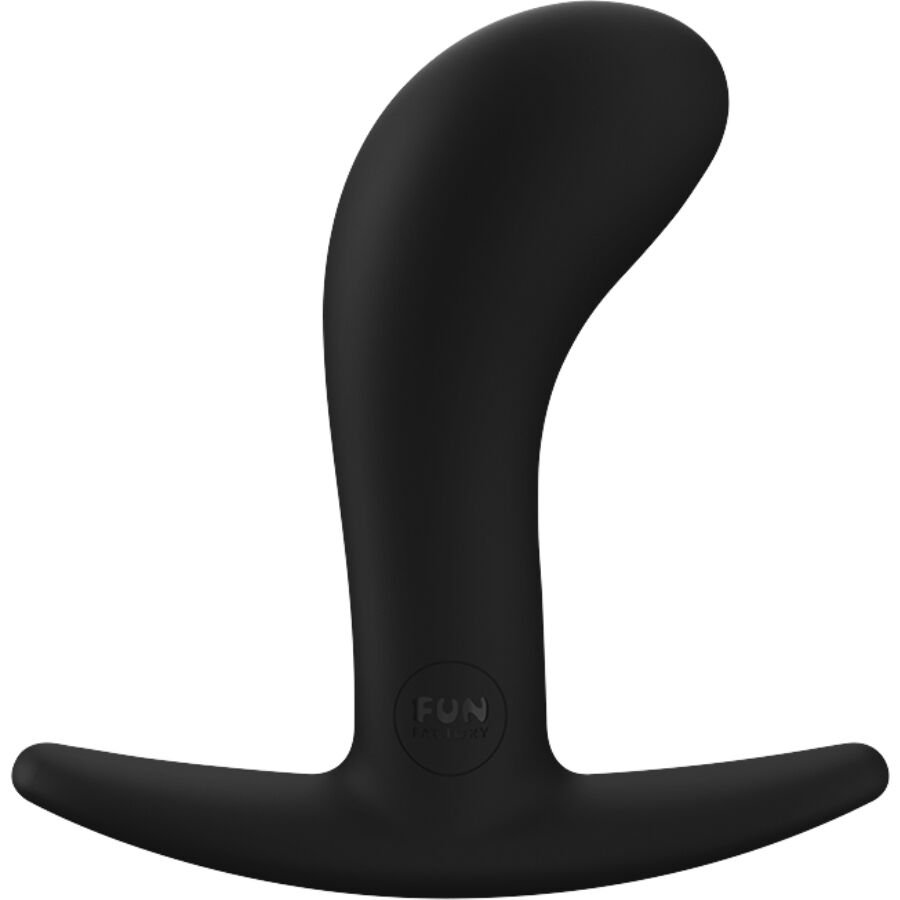 FUN FACTORY - BOOTIE ANAL PLUG MAAT M ZWART