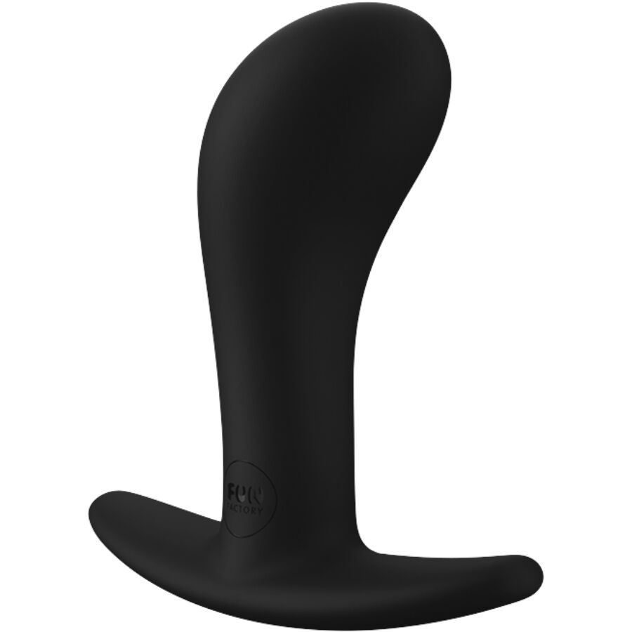 FUN FACTORY - BOOTIE ANAL PLUG MAAT M ZWART