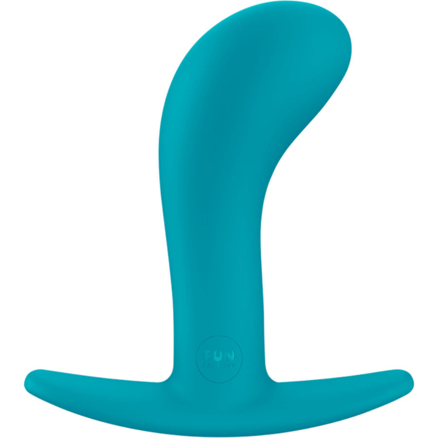 FUN FACTORY - BOOTIE ANALPLUG MAAT L AQUAMARIJN