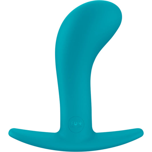 FUN FACTORY - BOOTIE ANALPLUG MAAT L AQUAMARIJN
