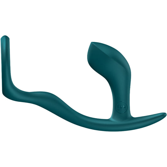 FUN FACTORY - BOOTIE RING PLUG BOTTLE GREEN