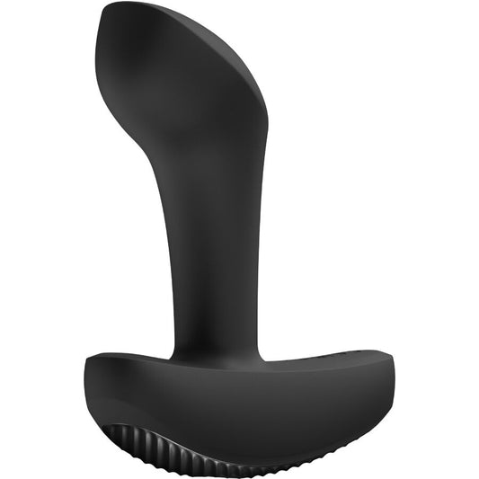 FUN FACTORY - BOOTIE VIBE ANAALPLUG VIBRATOR ZWART