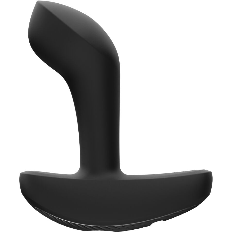 FUN FACTORY - BOOTIE VIBE ANAALPLUG VIBRATOR ZWART