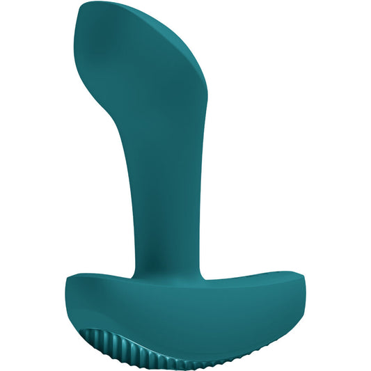 FUN FACTORY - BOOTIE VIBE ANAALPLUG VIBRATOR FLESGROEN
