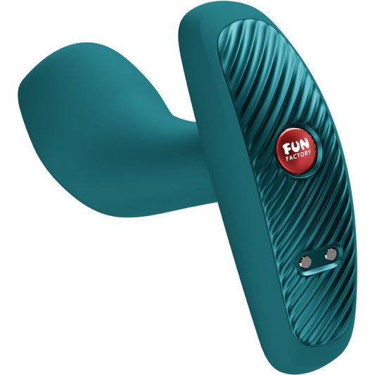 FUN FACTORY - BOOTIE VIBE ANAALPLUG VIBRATOR FLESGROEN