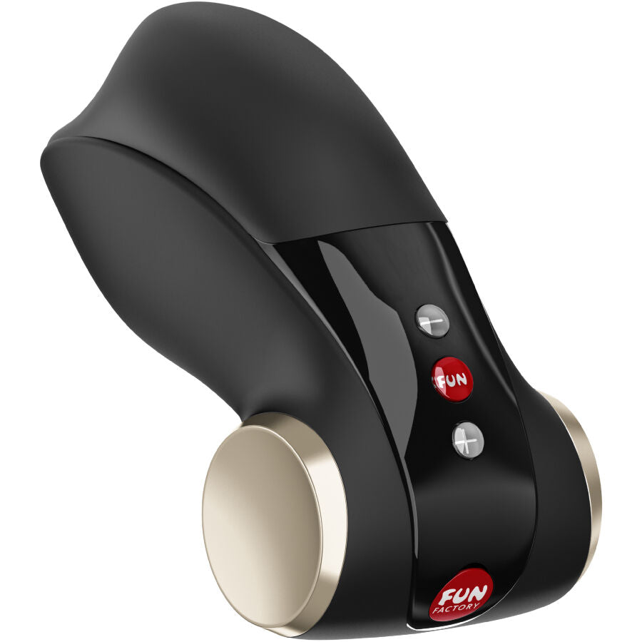 FUN FACTORY - COBRA LIBRE II VIBRATOR MASTURBATOR ZWART