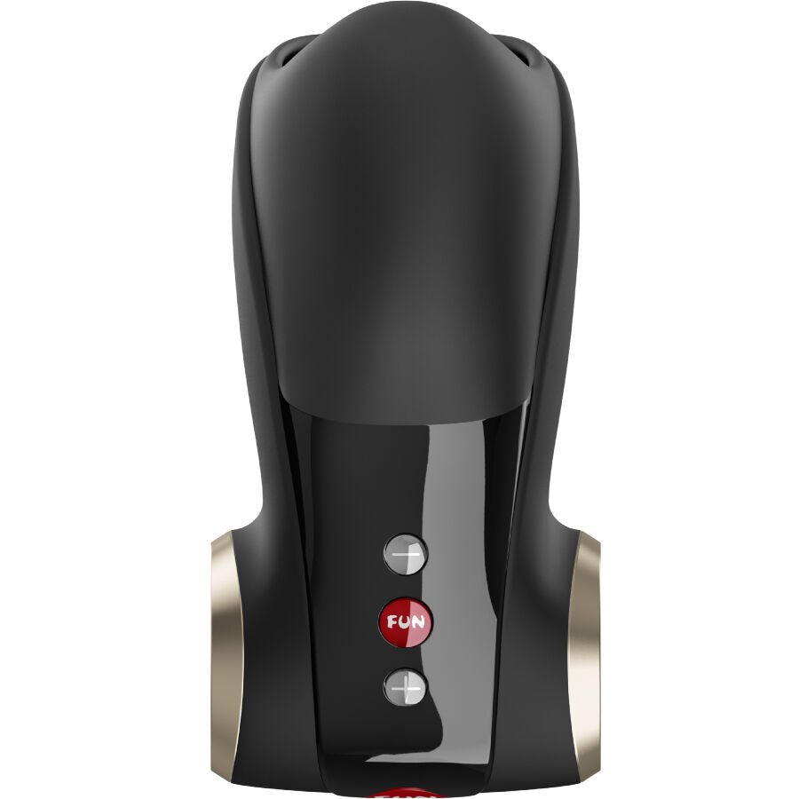 FUN FACTORY - COBRA LIBRE II VIBRATOR MASTURBATOR ZWART