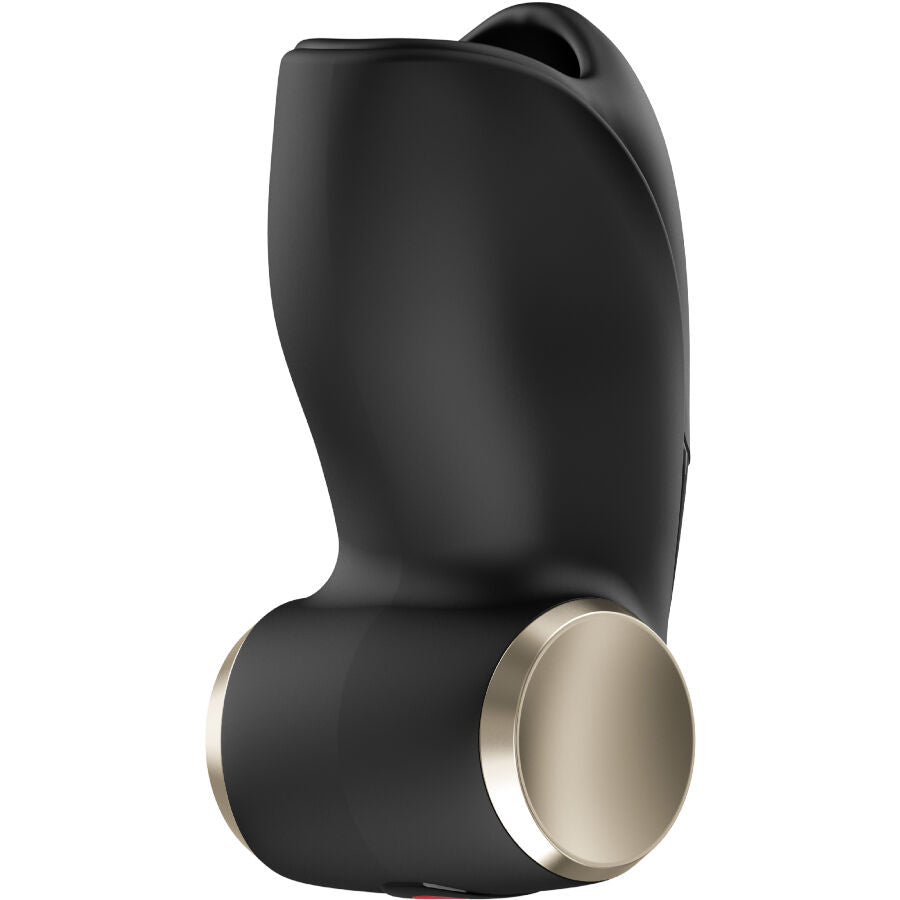 FUN FACTORY - COBRA LIBRE II VIBRATOR MASTURBATOR ZWART