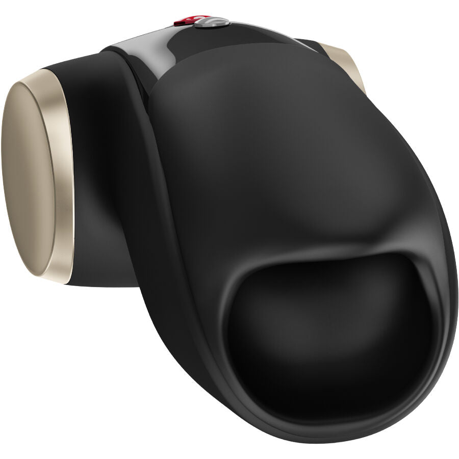 FUN FACTORY - COBRA LIBRE II VIBRATOR MASTURBATOR ZWART