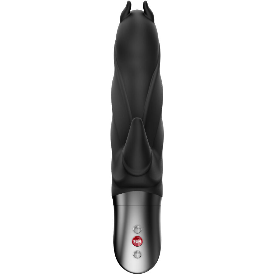 FUN FACTORY - DARLING DEVIL RABBIT VIBRATOR ZWART