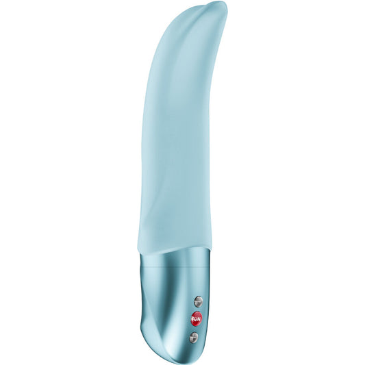 FUN FACTORY - DIVA DOLPHIN G-SPOT VIBRATOR IJZIGE BLAUW