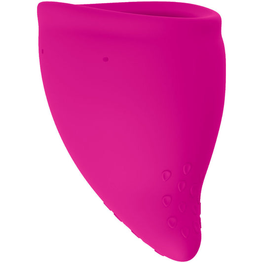 FUN FACTORY - FUN MENSTRUATIECUP MAAT B MAGENTA