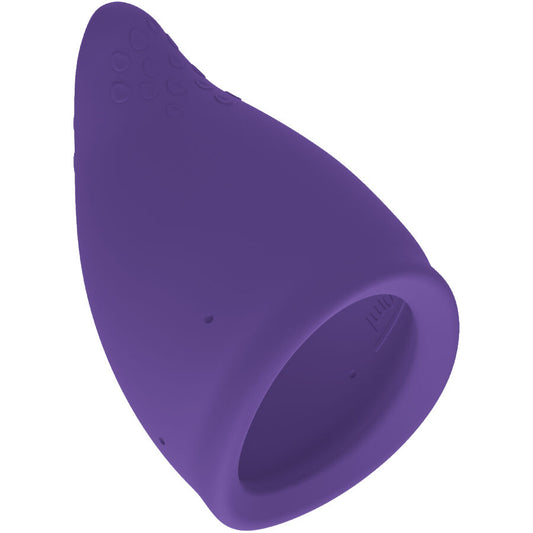 FUN FACTORY - FUN MENSTRUATIECUP MAAT B ZWARTE BES