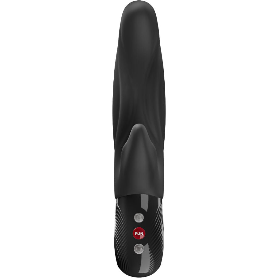FUN FACTORY - LADY BI RABBIT VIBRATOR ZWART