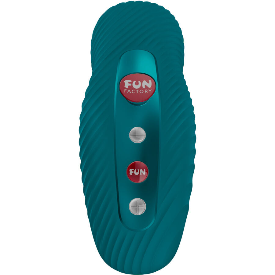 FUN FACTORY - LAYA III OPZETVIBRATOR BOTTLE GREEN