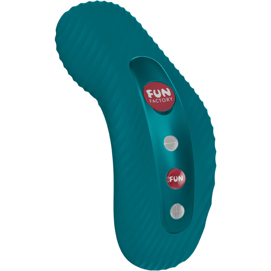 FUN FACTORY - LAYA III OPZETVIBRATOR BOTTLE GREEN