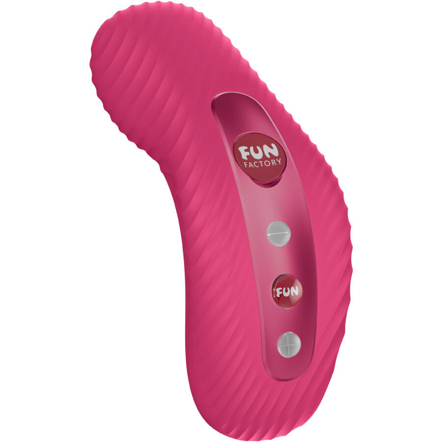 FUN FACTORY - LAYA III OPZETVIBRATOR FRAMBOOS